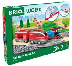 Brio Togsæt Pull Back