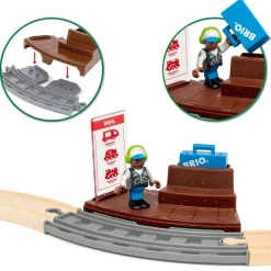 Brio Togsæt Pull Back