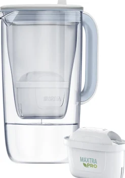 BRITA GLASSJUGONE LED4W MXPRO JUG