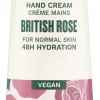 British Rose Hand Cream
