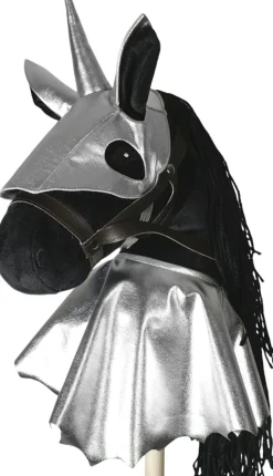 BRYNJE TIL HEST SÆT, SØLV