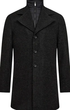 BS Auckland Slim Fit Coat