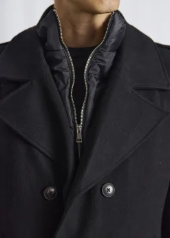 BS Nelson Slim Fit Coat