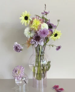 BUBBLE TUBE, LARGE, ROSE/ROSE, 90270R