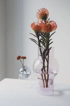 BUBBLE TUBE, LARGE, ROSE/ROSE, 90270R