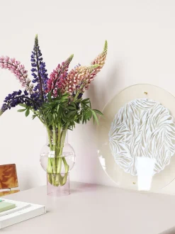 BUBBLE TUBE, LARGE, ROSE/ROSE, 90270R