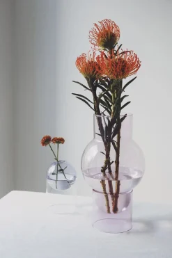 BUBBLE TUBE, LARGE, ROSE/ROSE, 90270R