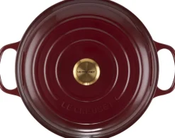 Buffetgryde 30 cm Garnet