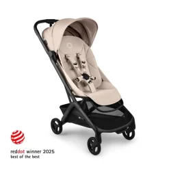 Bugaboo Butterfly 2 complete BLACK/DESERT TAUPE