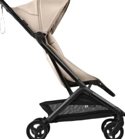 Bugaboo Butterfly 2 complete BLACK/DESERT TAUPE