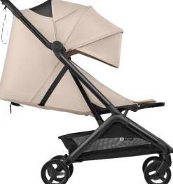 Bugaboo Butterfly 2 complete BLACK/DESERT TAUPE