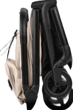 Bugaboo Butterfly 2 complete BLACK/DESERT TAUPE