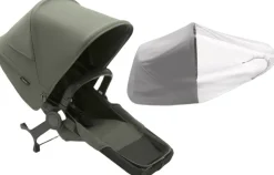 Bugaboo Donkey 5 Duo extension complete