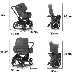 Bugaboo Donkey 5 Mono complete