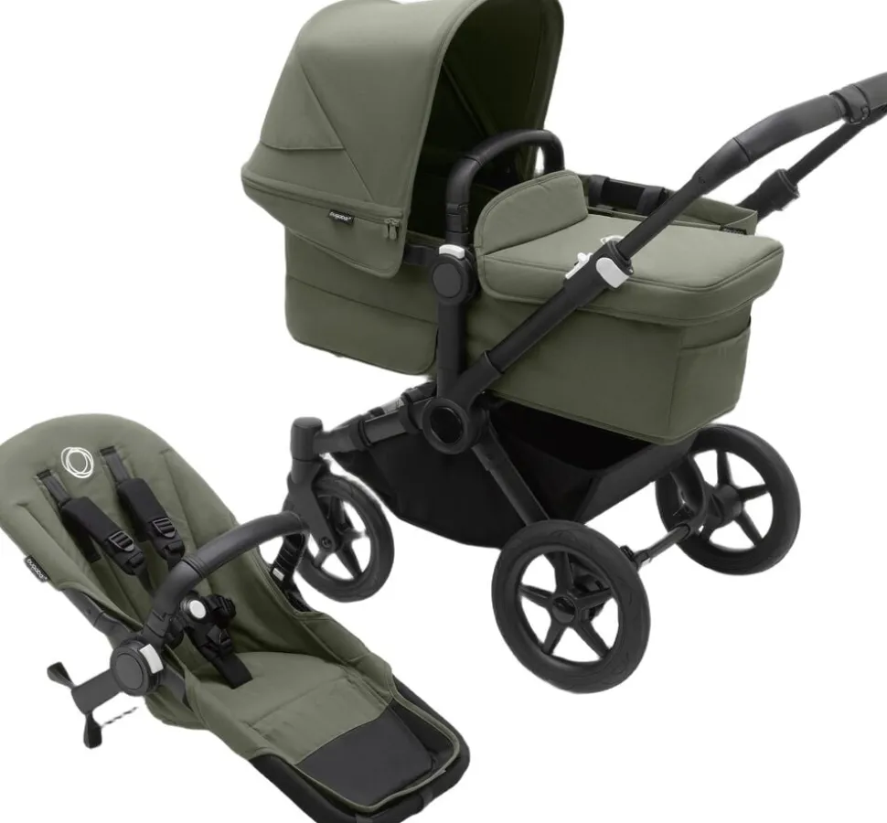 Bugaboo Donkey 5 Mono complete