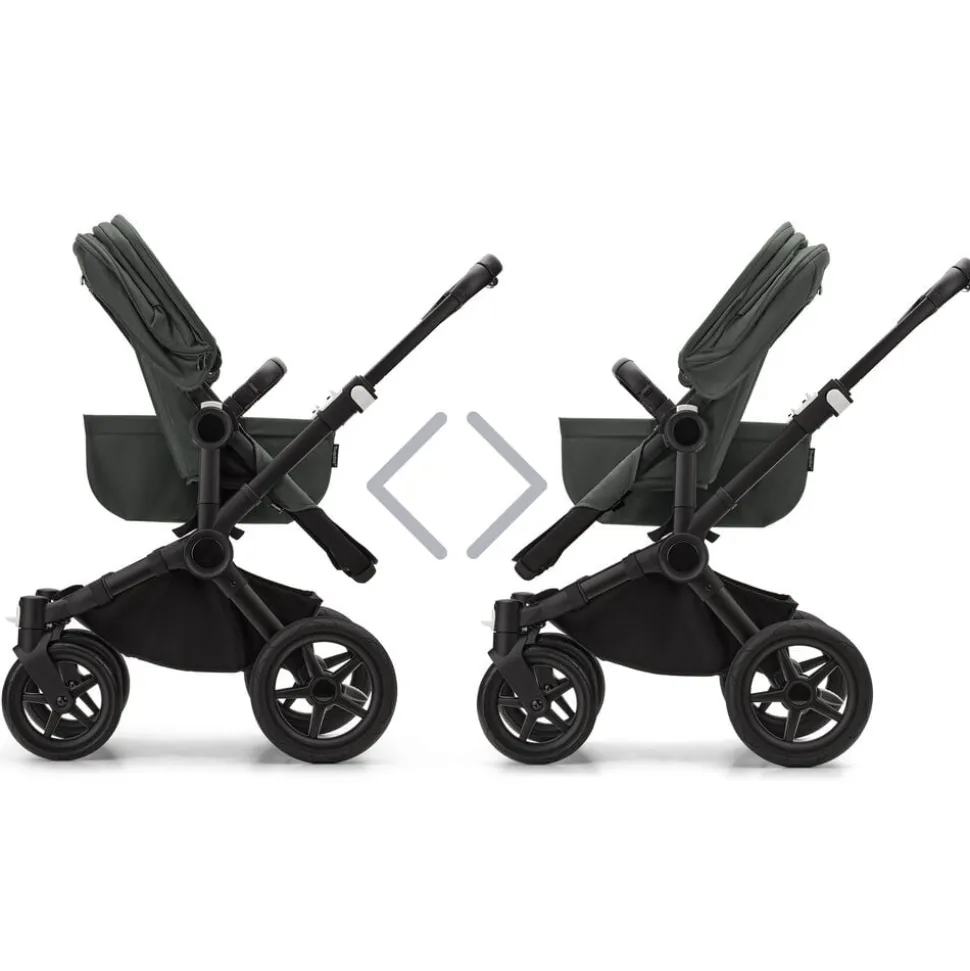 Bugaboo Donkey 5 Mono complete