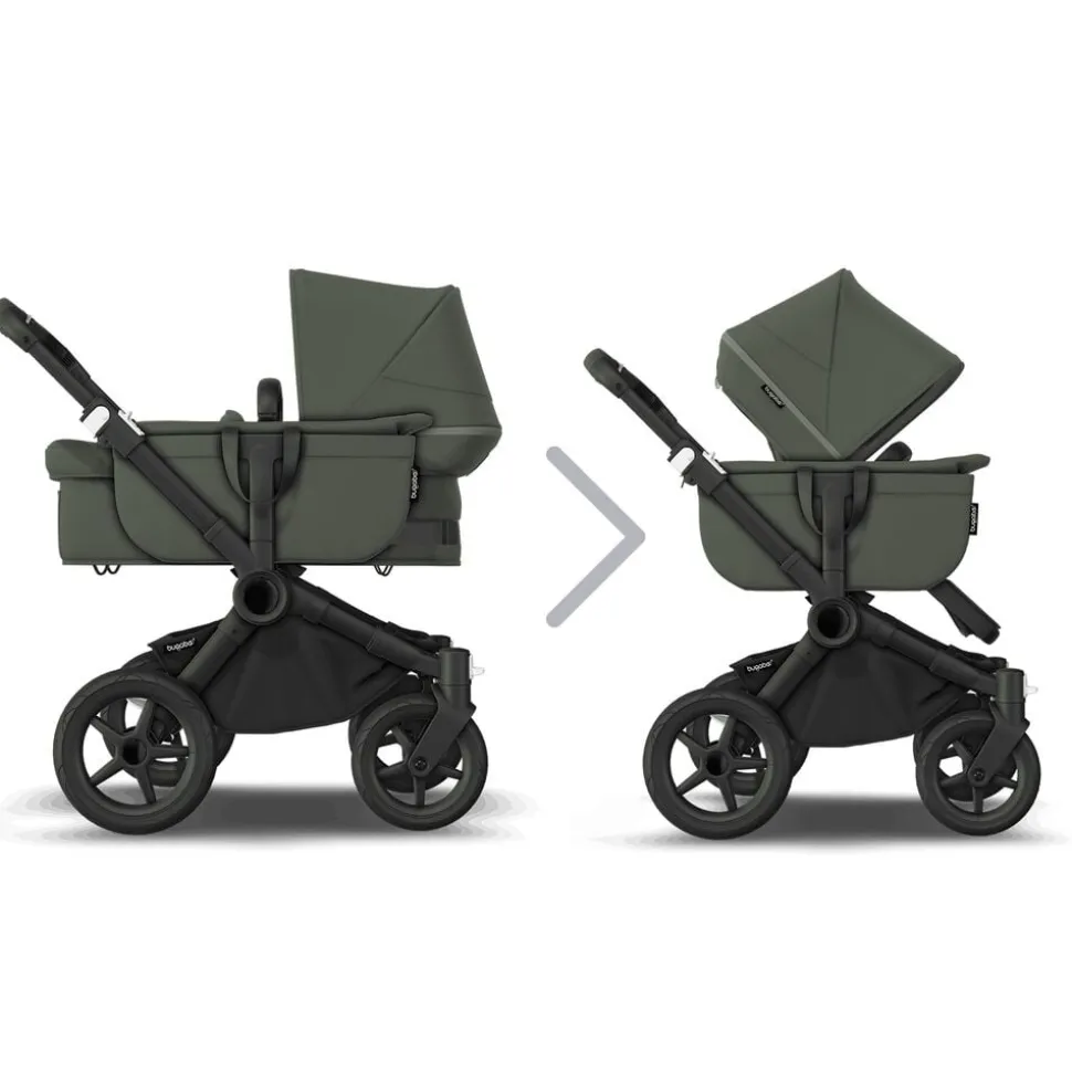 Bugaboo Donkey 5 Mono complete