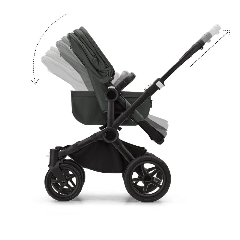 Bugaboo Donkey 5 Mono complete