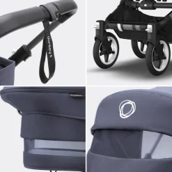 Bugaboo Donkey 5 Mono complete