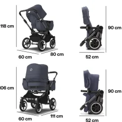 Bugaboo Donkey 5 Mono complete