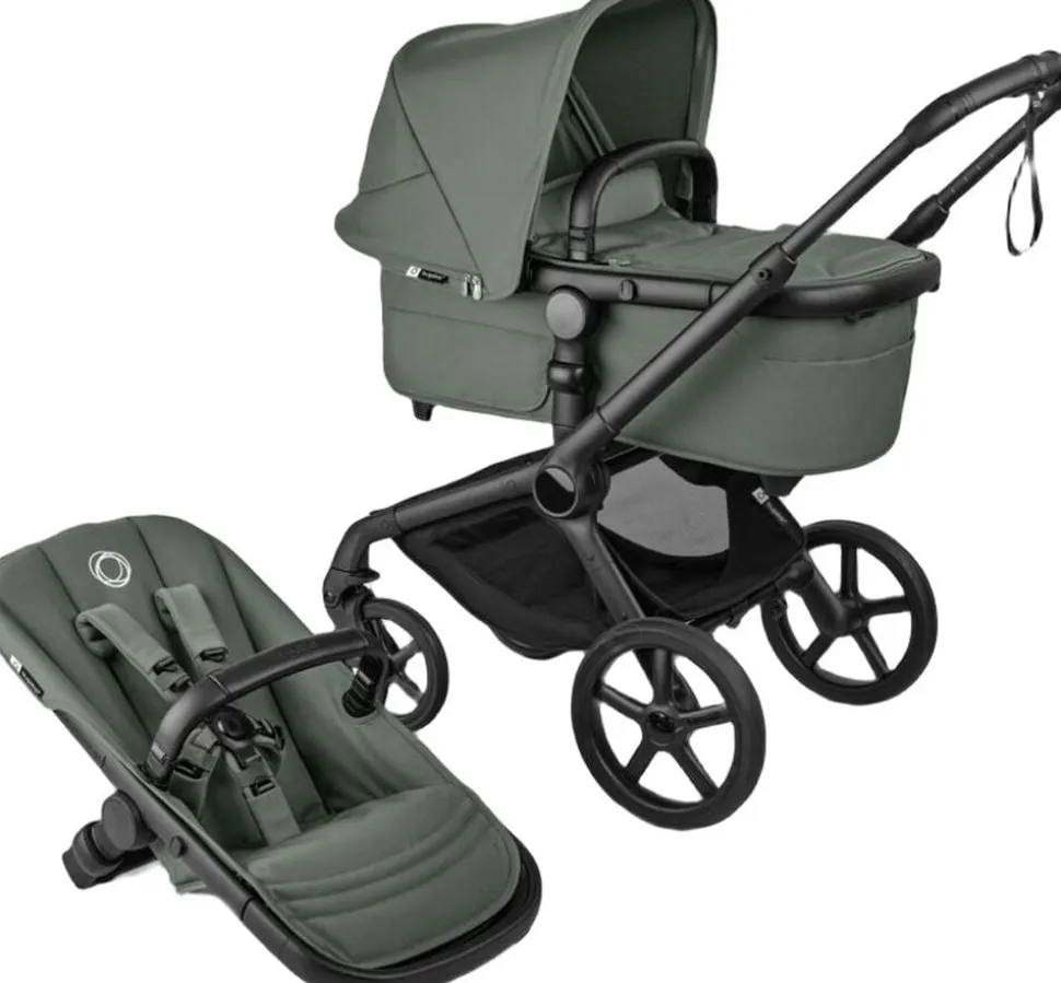 Bugaboo Fox 5 Renew complete