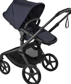 Bugaboo Fox 5 Renew complete BLACK/DEEP INDIGO-DEEP INDIGO