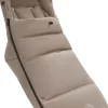 Bugaboo performance winter footmuff DUNE TAUPE