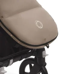 Bugaboo performance winter footmuff DUNE TAUPE