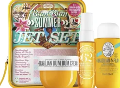 Bum Bum Jet Set - Bath and Body Set