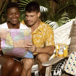 Bum Bum Jet Set - Bath and Body Set