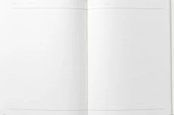 Business Notesbog med dagsplan og mødereferat, Grøn