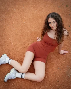 Butter Soft Bike Short All day