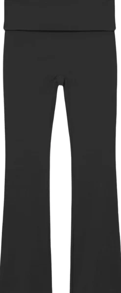 Butter Soft Flare Tights All day