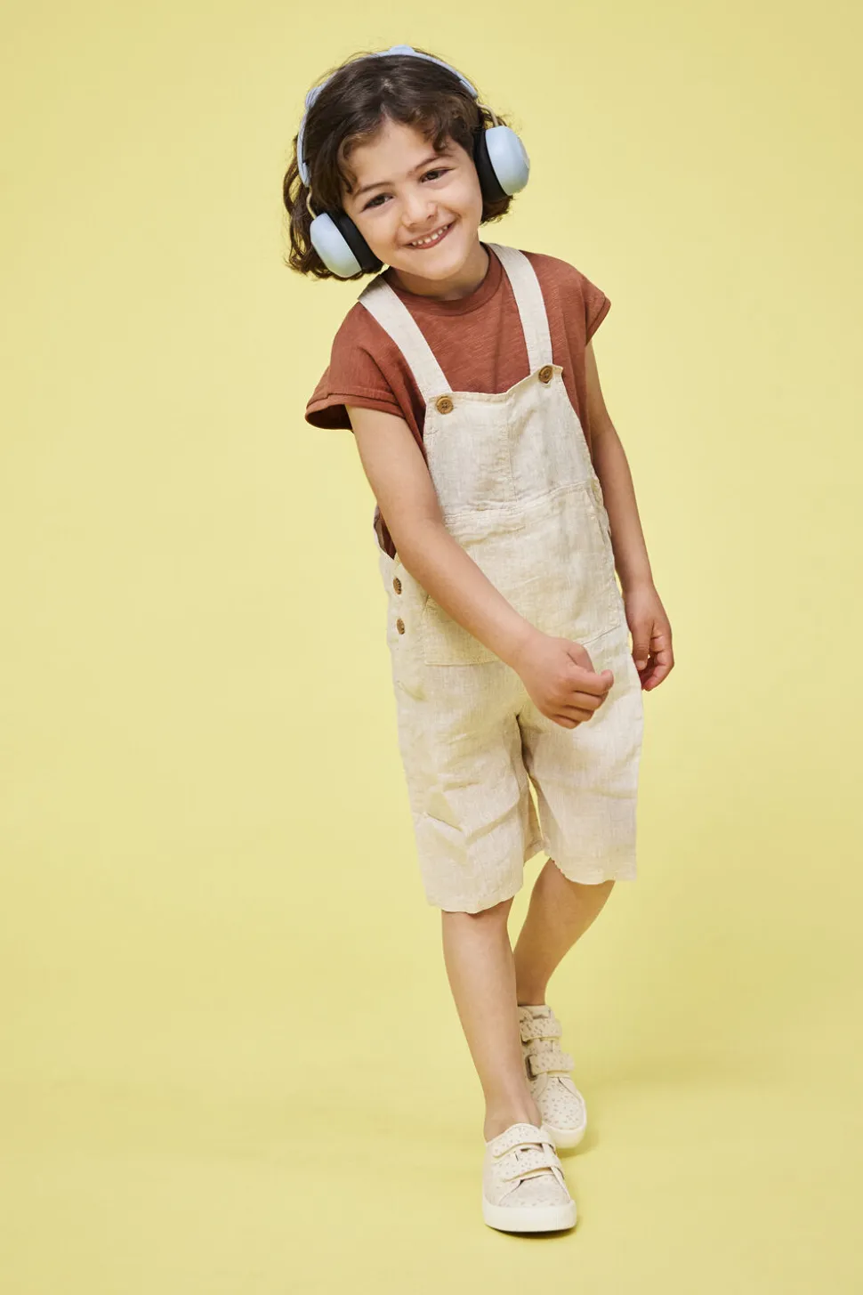 Buzz junior Høretelefon