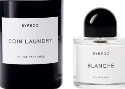 BYR EDP BLANCHE 100ML&COIN LAUNDRY H25