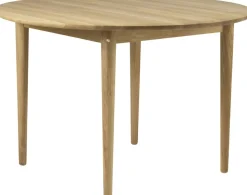 C62 - Bjørk - Spisebord