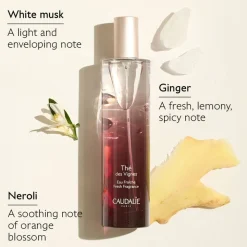 CA The des Vignes Fragrance 50 ml