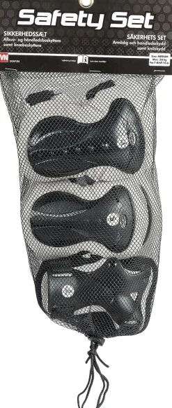 CALIF. BESKYT. SÆT 3del S:M