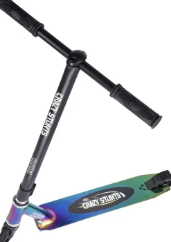 CALIF. LAZERPLATED STUNT