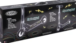 CALIF. SCOOTER STÅL/ALU 50