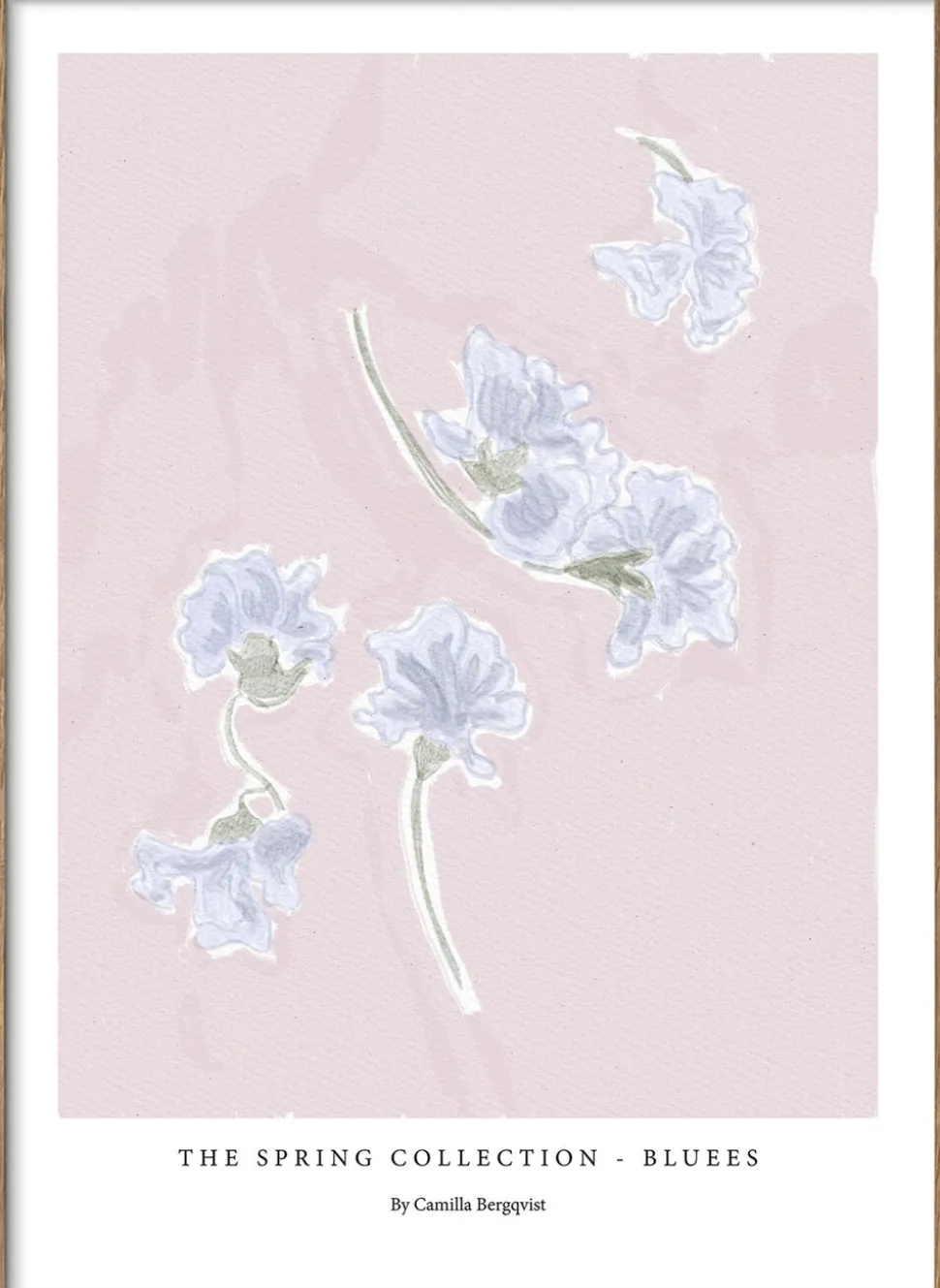 Camilla Bergqvist - Blues