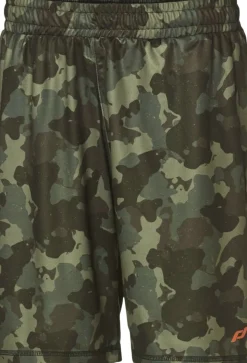 Cammo shorts