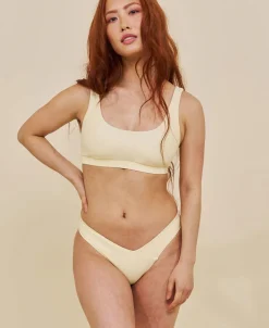 Canggu V-formet bikini underdel - Mellow