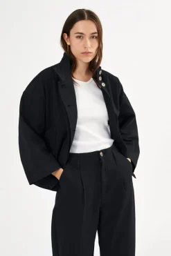 Canvas light jacket - Katje