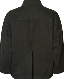 Canvas light jacket - Katje