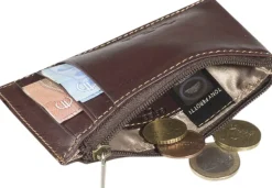 Cardholder Wallet, with zipper