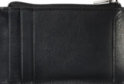 Cardholder Wallet, with zipper