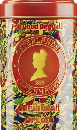 Caribbean Dream Organic, 125g dåse