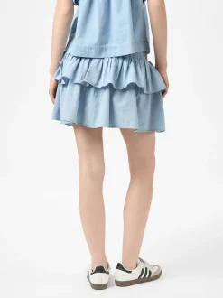 Carin Denim Skirt
