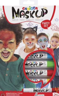 CARIOCA 6xSTICK FACEPAINT